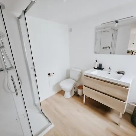 Semesterbostad Champagne Getaway, Spacious House Épernay