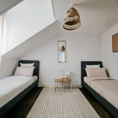Champagne Getaway, Spacious House * Épernay