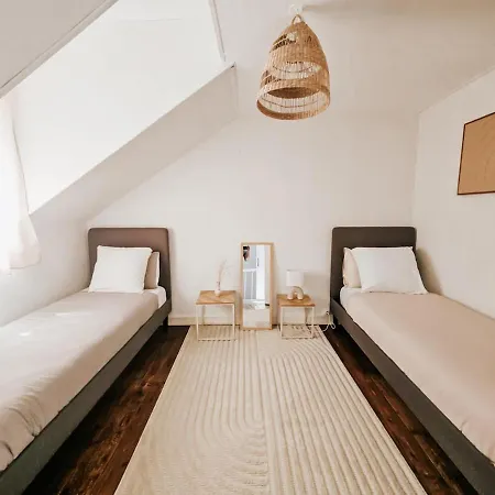 Champagne Getaway, Spacious House * Épernay