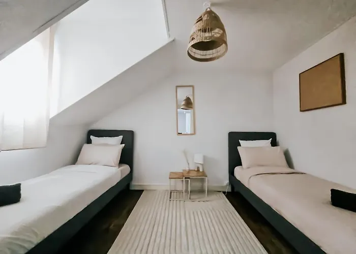 Champagne Getaway, Spacious House * Épernay