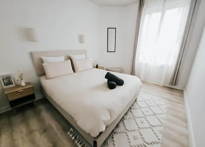 Semesterbostad Champagne Getaway, Spacious House Épernay